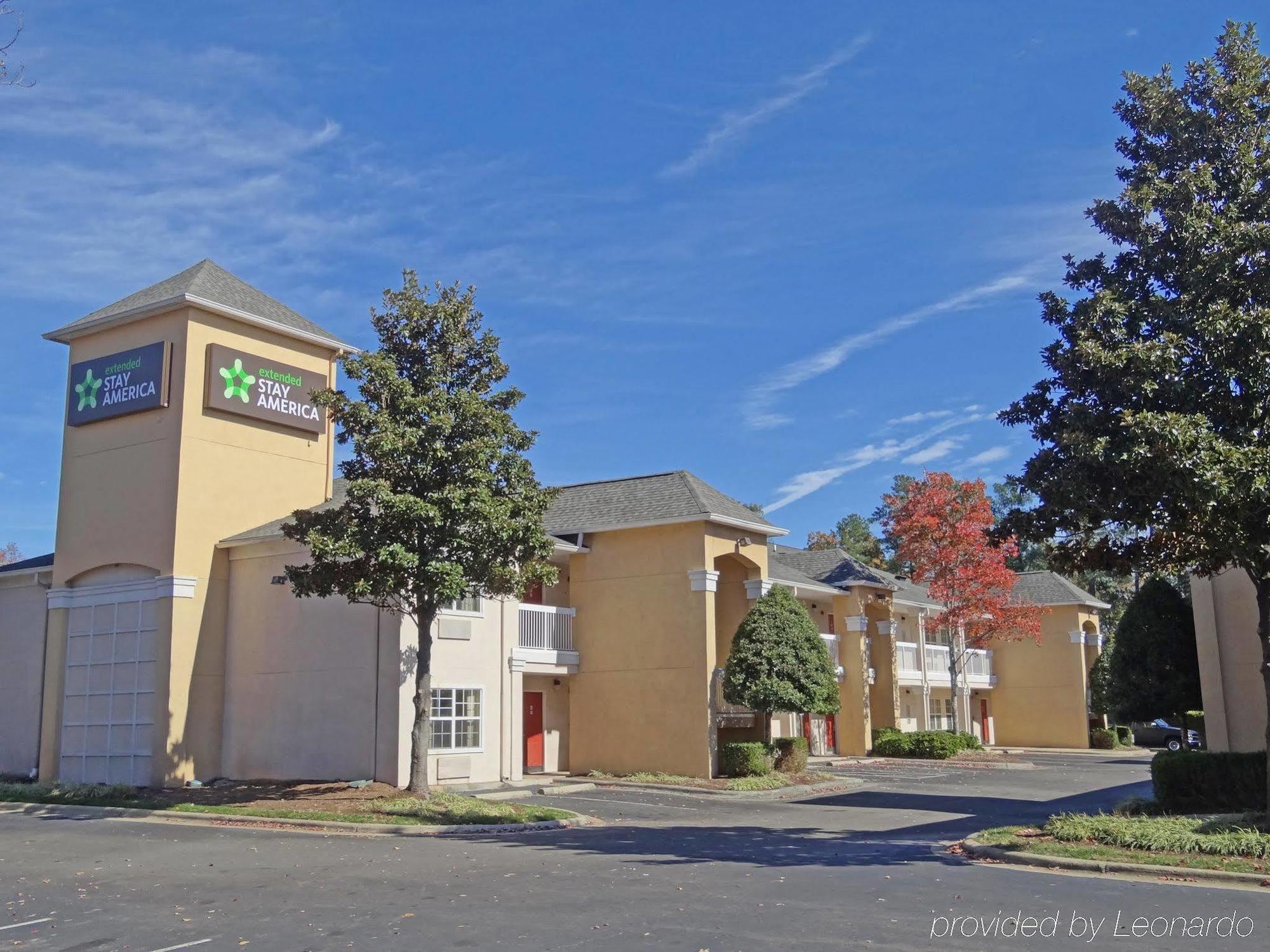 Extended Stay America Select Suites - Raleigh - Research Triangle Park - Hwy 55 Durham Exterior photo